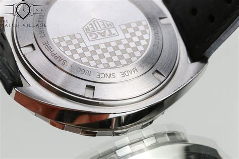 how to spot a fake tag watch|tag heuer serial number verification.